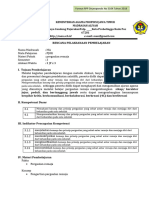 1 FORMAT RPP - Pergaulan Remaja - Dirjenpendis