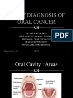 Oral Cancer RMH CPD 10th May 2018