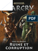 Warcry V2 Supplement - 01 Ruine - Et - Corruption VF