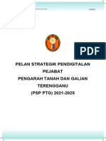 Pelan Strategik Pendigitalan New