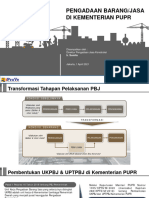 Paparan Pak Dir - PBJ Pupr