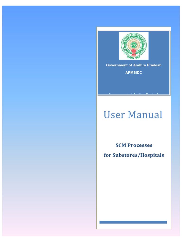 Store User Manual | PDF | Password | Supply Chain Management