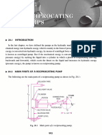 Reciprocating Pumps