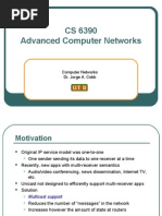 Multicast Intro