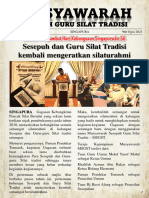 E-Majalah Musyawarah Ke-1 09 08 2021