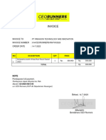 014ceorunnersinvii2023 PT Paragon Technology and Innovation