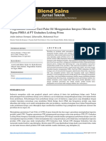 343-355 Pengendalian Kualitas Curd Palm Oil Menggunakan Integrasi Metode Six Sigma-FMEA Di PT Grahadura Leidong Prima