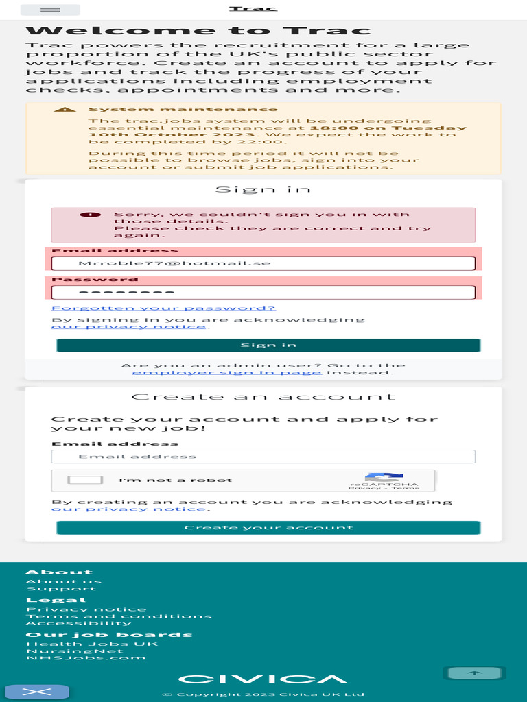 Welcome Trac | PDF | Finance & Money Management
