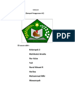 Amel MAKALAh Penggunaan AC