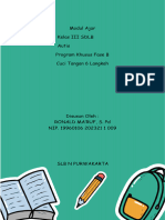 Modul Ajar Autis Kelas Iii Fase B