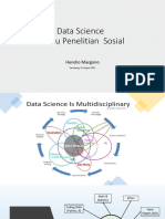 Data Science For Social Research - 31-9-2022 (UNDIP)