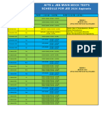 AITS Planner 2023-24