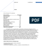 GS Module 4 Data Commentary