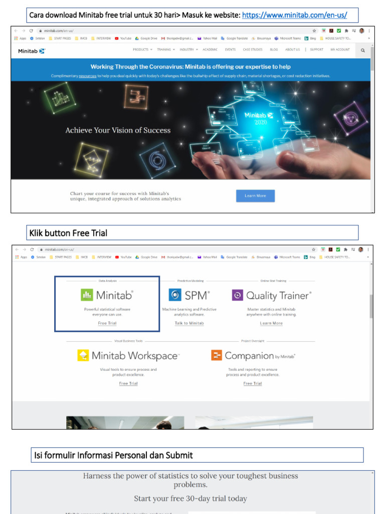 Cara download minitab free trial untuk 30 hari pdf