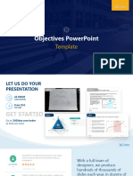 Objectives Ppt-Corporate