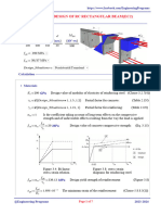 Flexural Beam Design As - A's - EC - EngineeringPrograms - Full