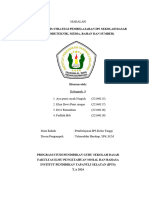 Makalah Menganalisis Strategi Pembelajaran IPS Sekolah Dasar (MetodeTeknik, Media, Bahan Dan Sumber)