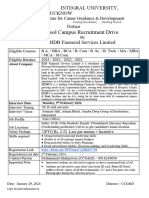 HDB Financial - Notice (Jan 24)