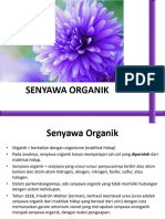 Senyawa Organik