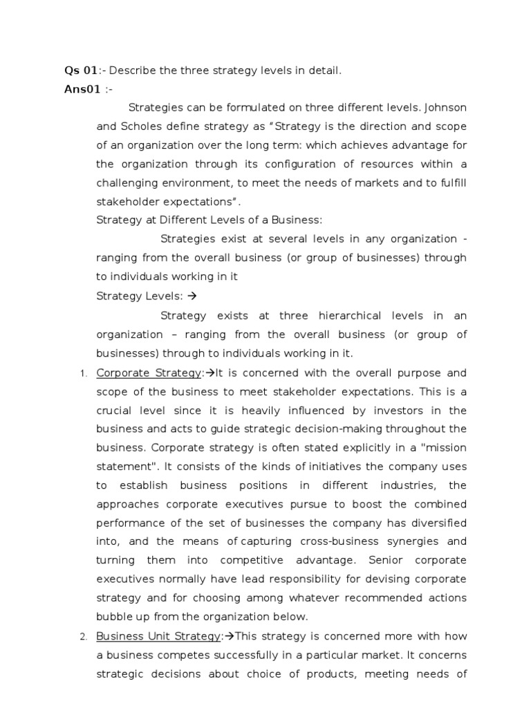 Project Management Roles and Strategies | PDF | Net Present Value ...