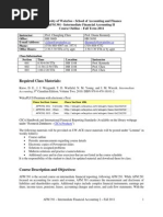 Download Afm 391 Fall 2011 Syllabus by flowerbridge21 SN70261749 doc pdf