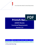 PrimusBank Admin FRS V 2 2 Lyst1358