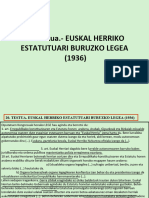 15 Testua Euskal Herriko Autonomia Estatutua 1936