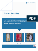 Tarun Textiles