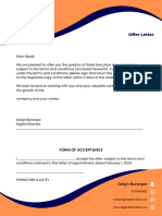 Offer Letter - 4