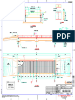 Drawing Steel Structure Kapasitas 60 Ton Pitless Type 18 M X 3 M - 1 Dari 5