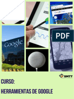 Curso Herramientas Google - Tema 8