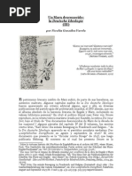 "Un Marx desconocido