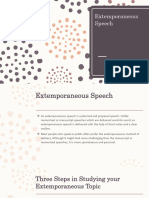 Extemporaneousspeech 170212035058