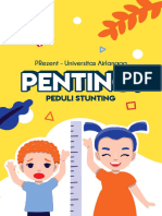 ANGSAKA - PENTING (Peduli Stunting) - PRezent