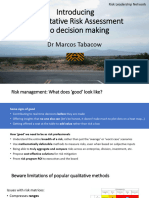 Intro Quantitative Risk Assessment and Decision Making 1678032444