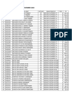 Stok Radiant KF 934 November 23