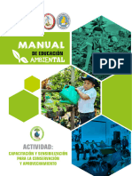 Manual de Educación Ambiental - Correciones