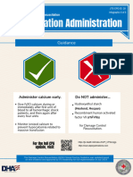 SHORT - DCR - 5 - 2023-Medical Administration