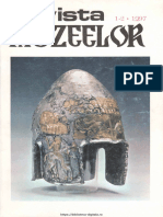 Revista Muzeelor 1997 - Serie Veche