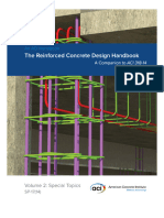 ACI Design Handbook Volume 2 ACI318-14