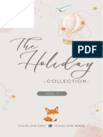HARLOWKIDS - The Holiday Catalog Vol.1