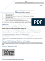 Reuse and Salvage For Flywheel Assemblies