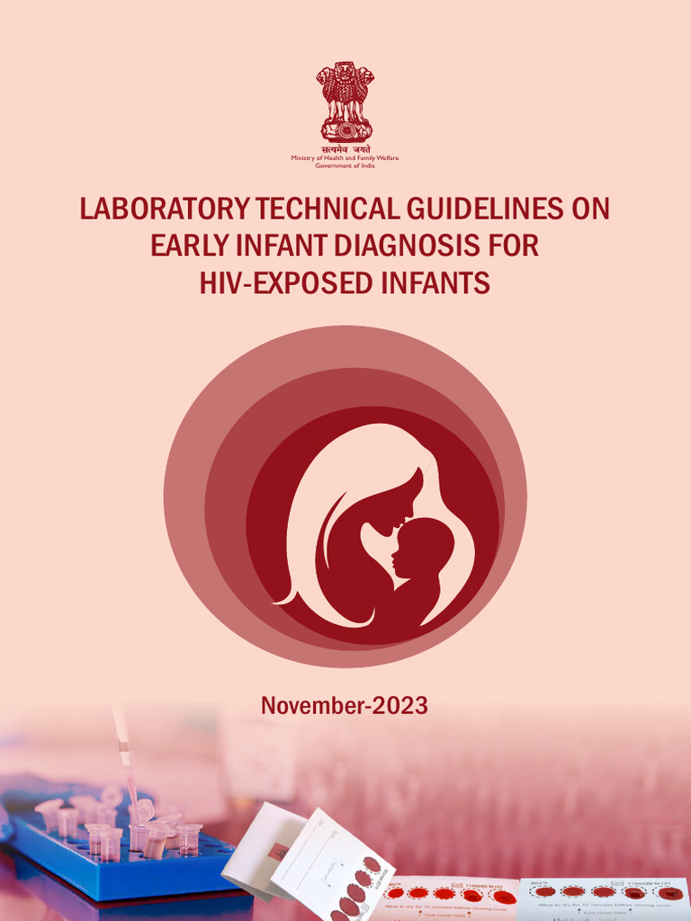 EID Guidelines for HIV-Exposed Infants | PDF | Diagnosis Of Hiv/Aids ...