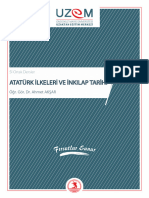 ATI101 - Unite2 Iç Dış Sebepler