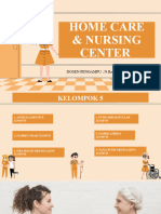Kelompok 6 - Home Care Dan Nursing Center