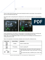 Codes Description and Trouble Shooting (Eco-Hybrid) 202201