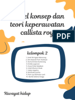 Teori Keperawatan Callista Roy - 20240125 - 194023 - 0000