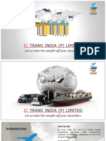 Jc-Trans-India-P-Limited Profile