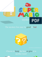 Super Mario Mystery Box