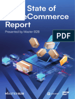 2023 State of B2B Ecommerce Report